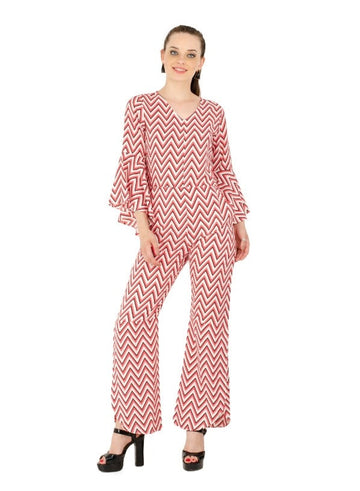 Women's Casual Wear Jumpsuit Roposo Clout